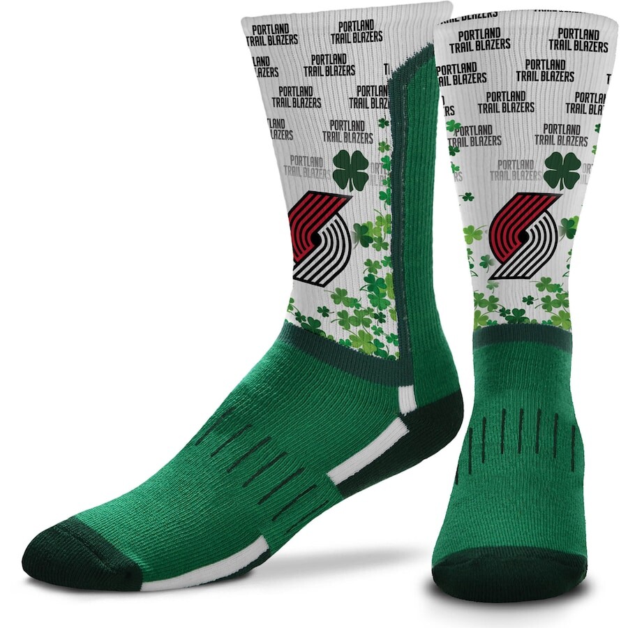

Носки For Bare Feet Portland Trail Blazers