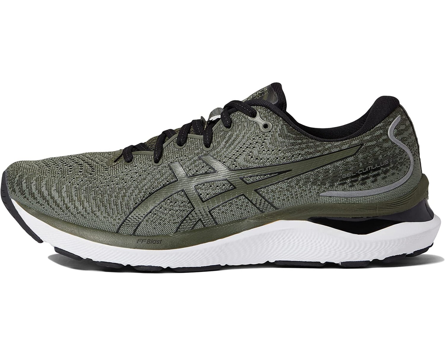 

Кроссовки GEL-Cumulus 24 ASICS, оливковый