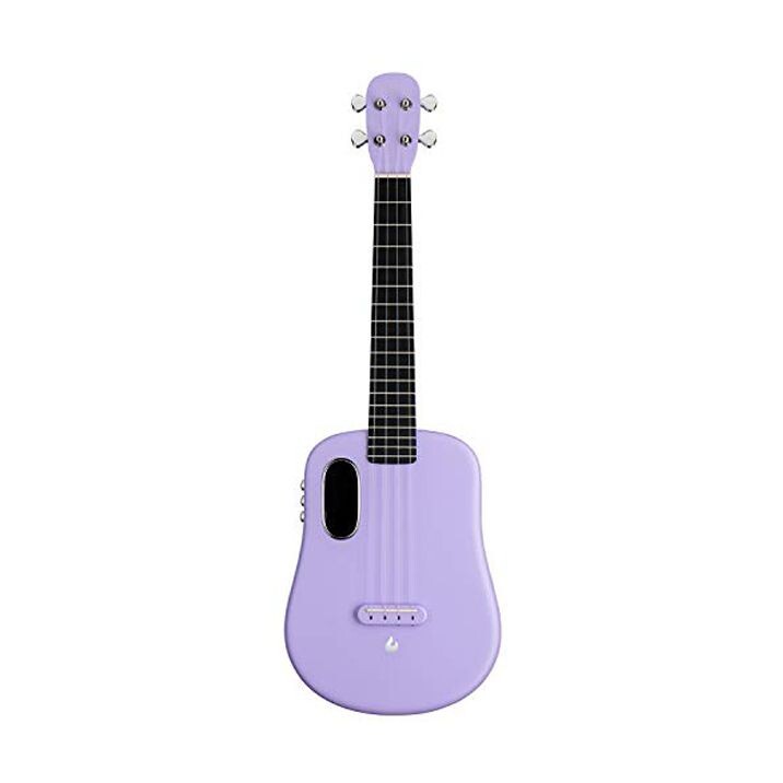 

Укулеле Lava U Acoustic-Electric Smart Concert Ukulele 23 Inch Freeboost, фиолетовый