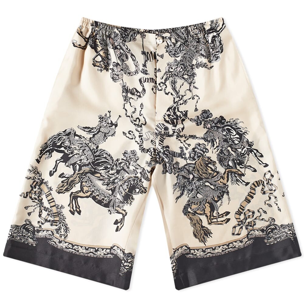 

Шорты Gucci Patterned Short