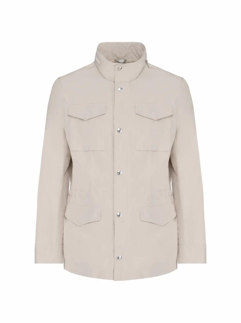 

Куртка с капюшоном Brunello Cucinelli