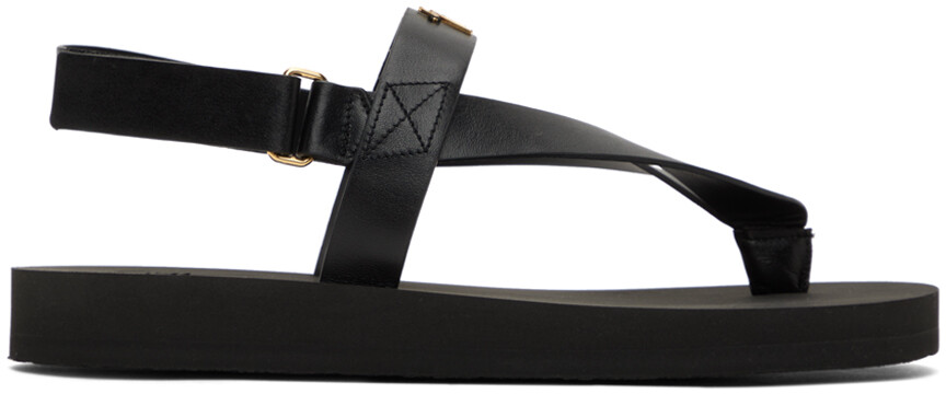 

Черные сандалии с гидрой Giuseppe Zanotti