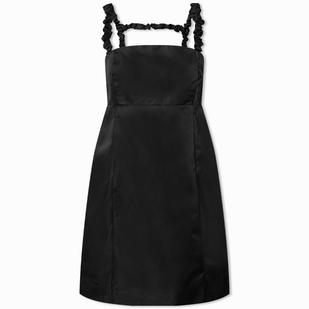 

Платье GANNI Nylon Mini Dress