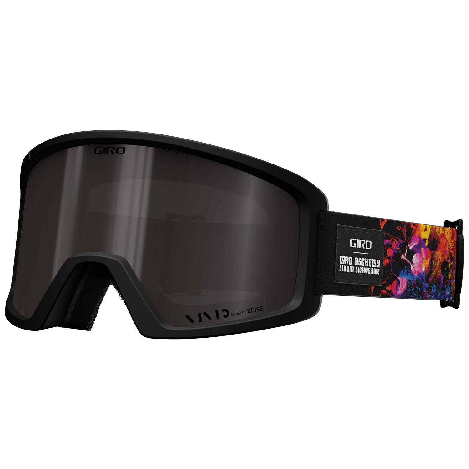 

Очки Giro Blok Goggles, черный