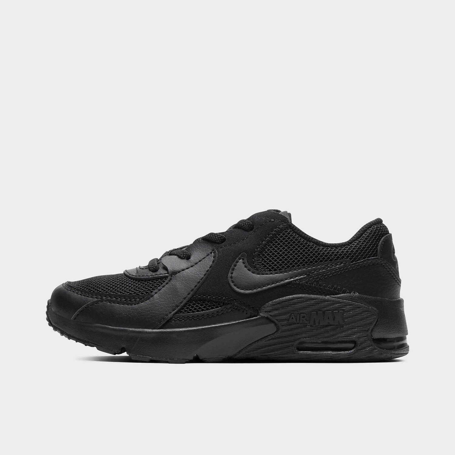 

Повседневная обувь Nike Air Max Excee для маленьких детей, черный