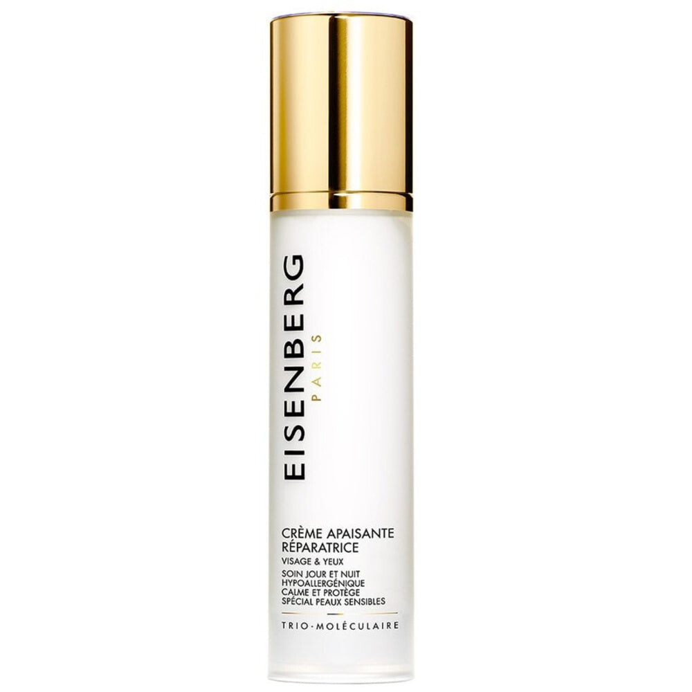 

EISENBERG Soothing Repairing Cream успокаивающий регенерирующий крем для чувствительной кожи 50мл