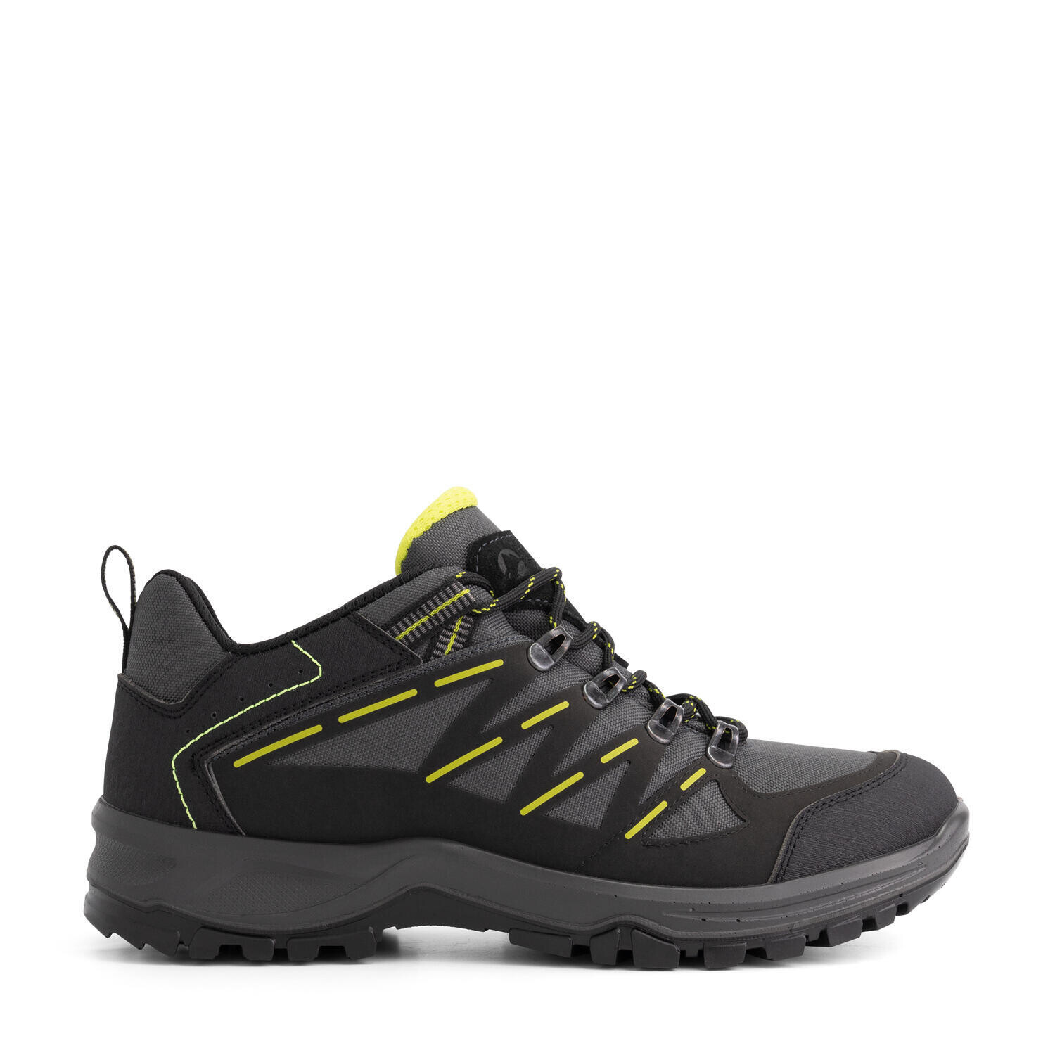 

Походные ботинки Outdoor Men Textile Trekking, черный
