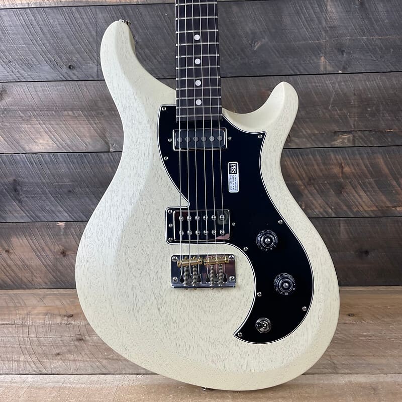 

PRS S2 Vela Satin - Античный белый сатин S2066214