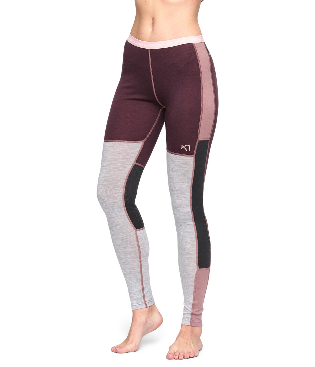 

Брюки KARI TRAA, Lam Pants, Коричневый