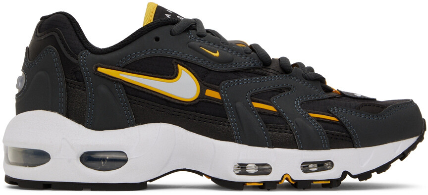 

Черные кроссовки Air Max 96 II Nike