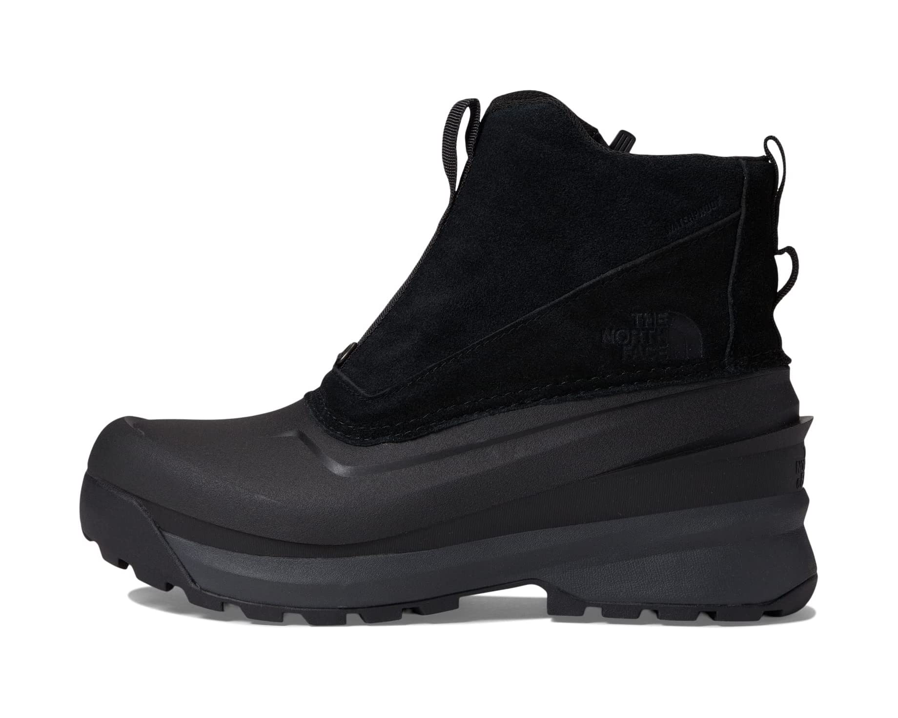 Ботинки Chilkat V Zip Waterproof The North Face, черный кроссовки the north face размер 4 5 черный