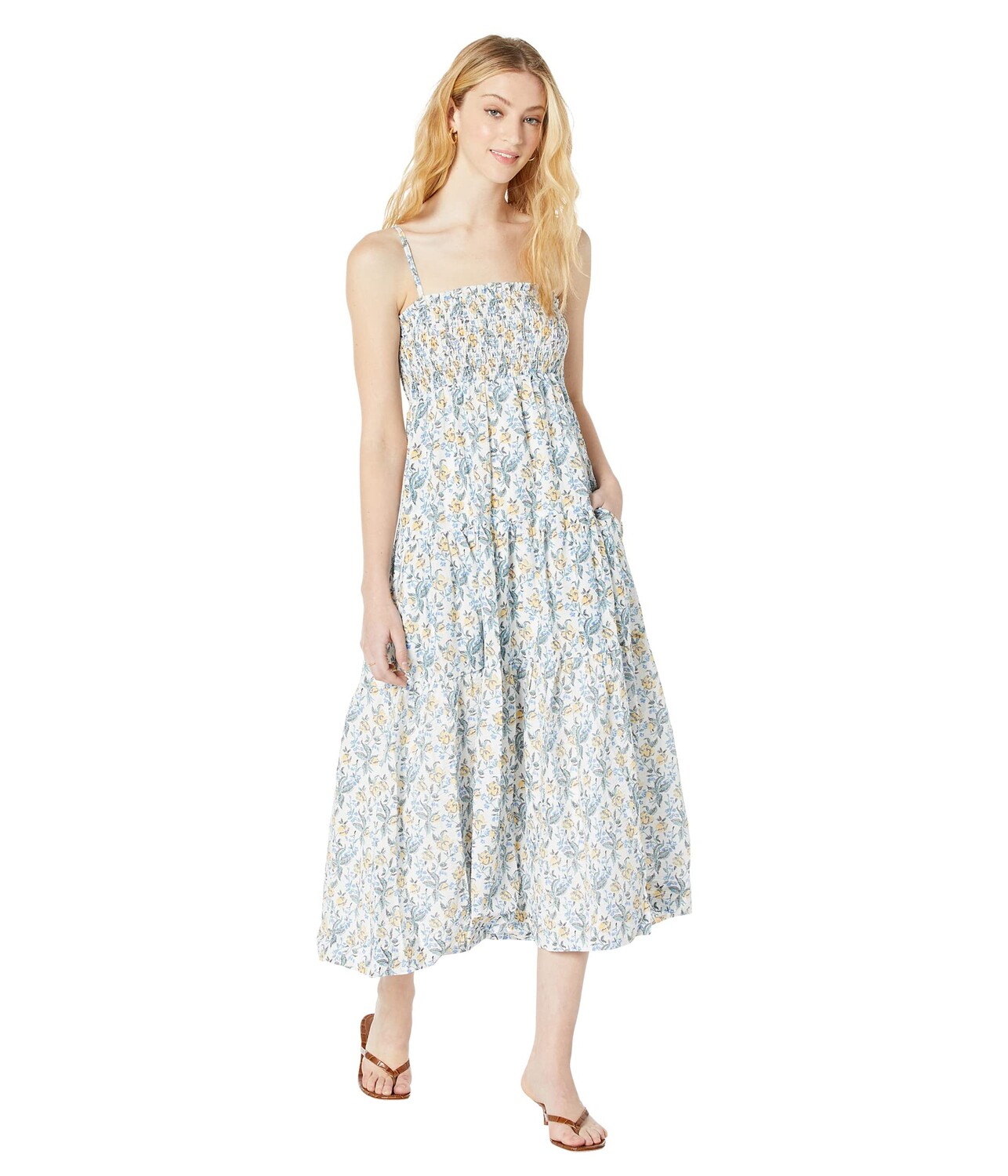 

Платье en saison, Maeve Midi Dress