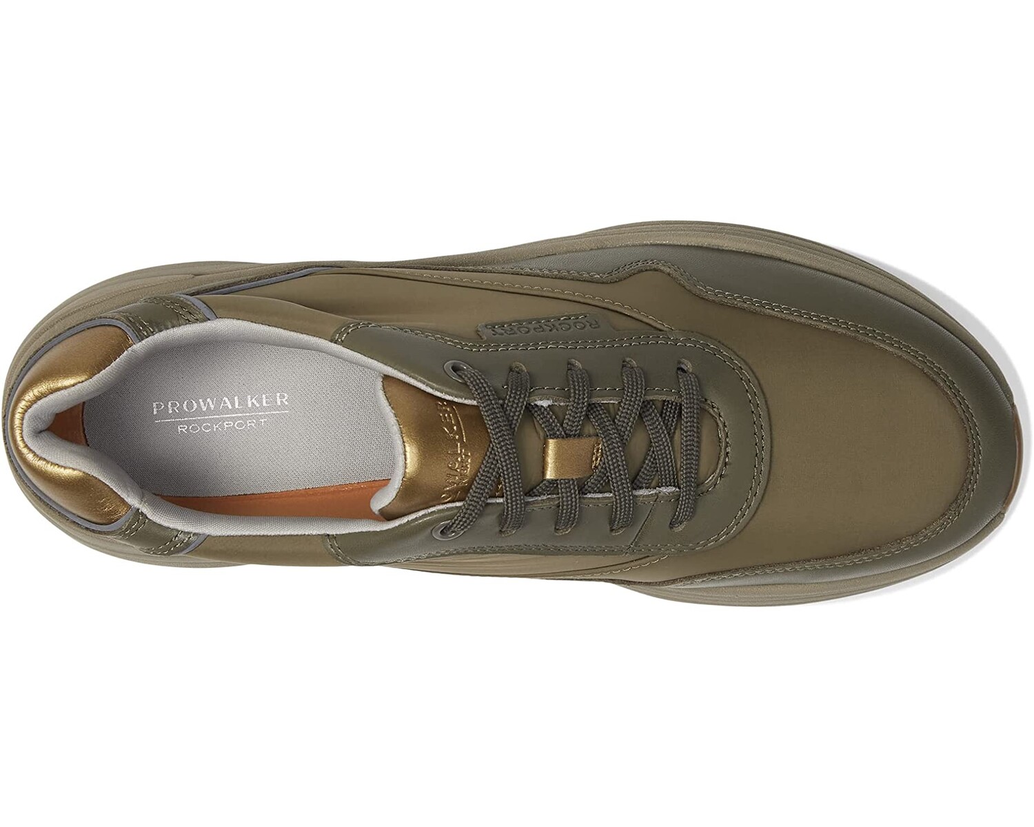 

Кроссовки Prowalker Premium Rockport, кожа