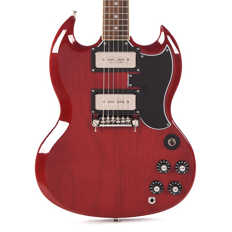 

Epiphone Artist Tony Iommi SG Special Vintage Cherry