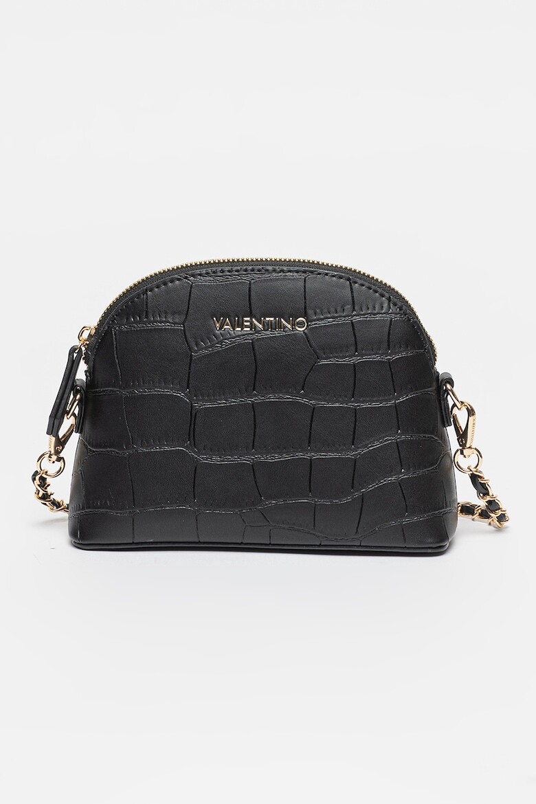 

Сумка Shagreen Mayfair Valentino Bags, черный