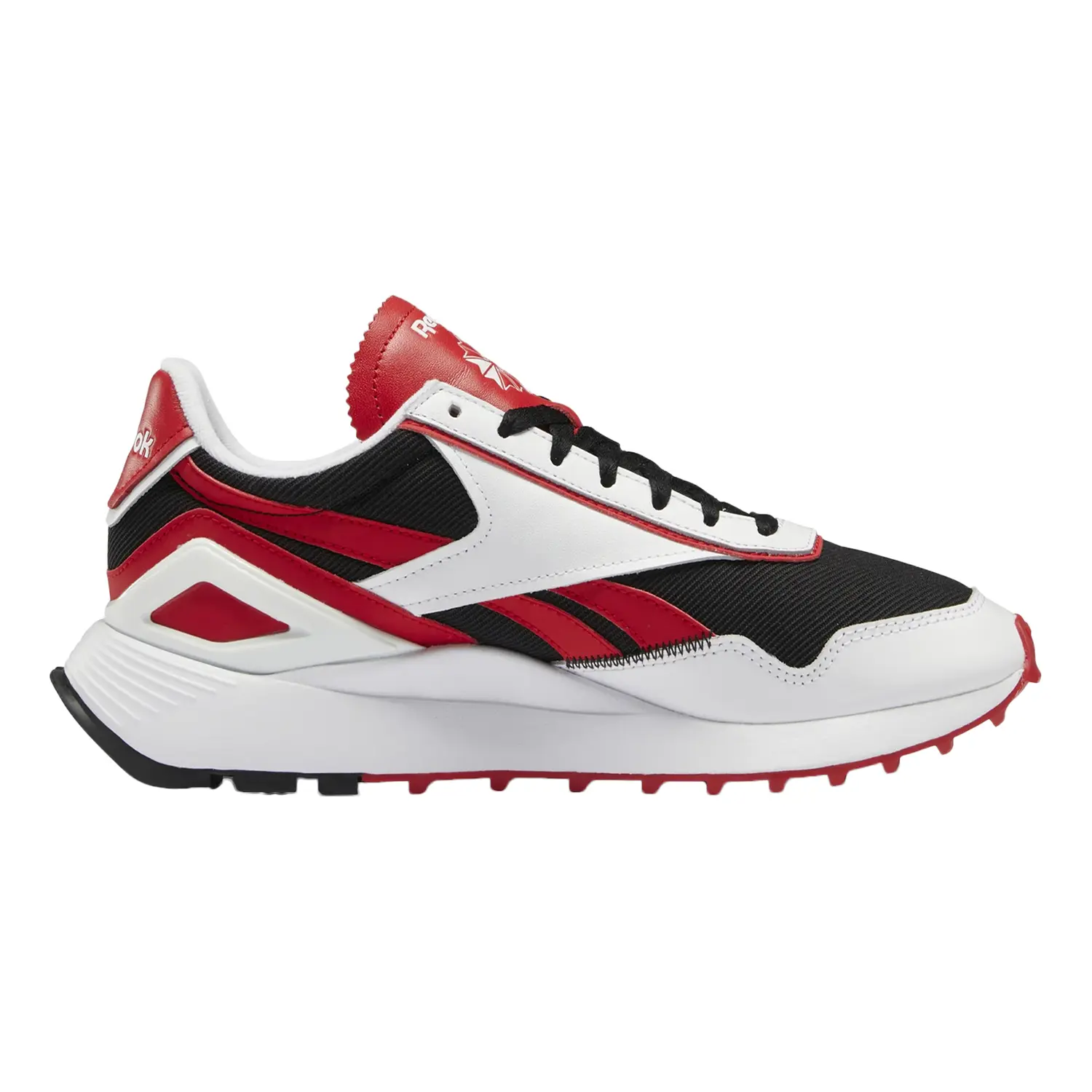 

Кроссовки Reebok Cl Legacy AZ, черный/белый/красный