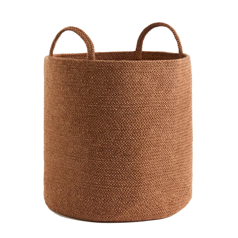 

Корзина для хранения H&M Home Cotton, коричневый