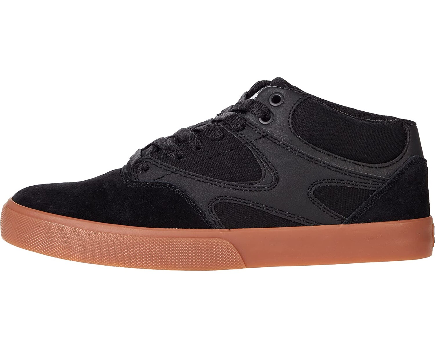 

Кроссовки Kalis Vulc Mid DC, черный