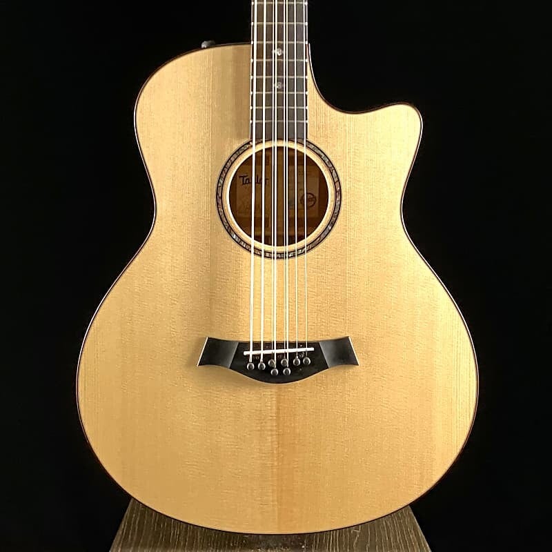 

Taylor BTO Grand Symphony Baritone 8-String Koa