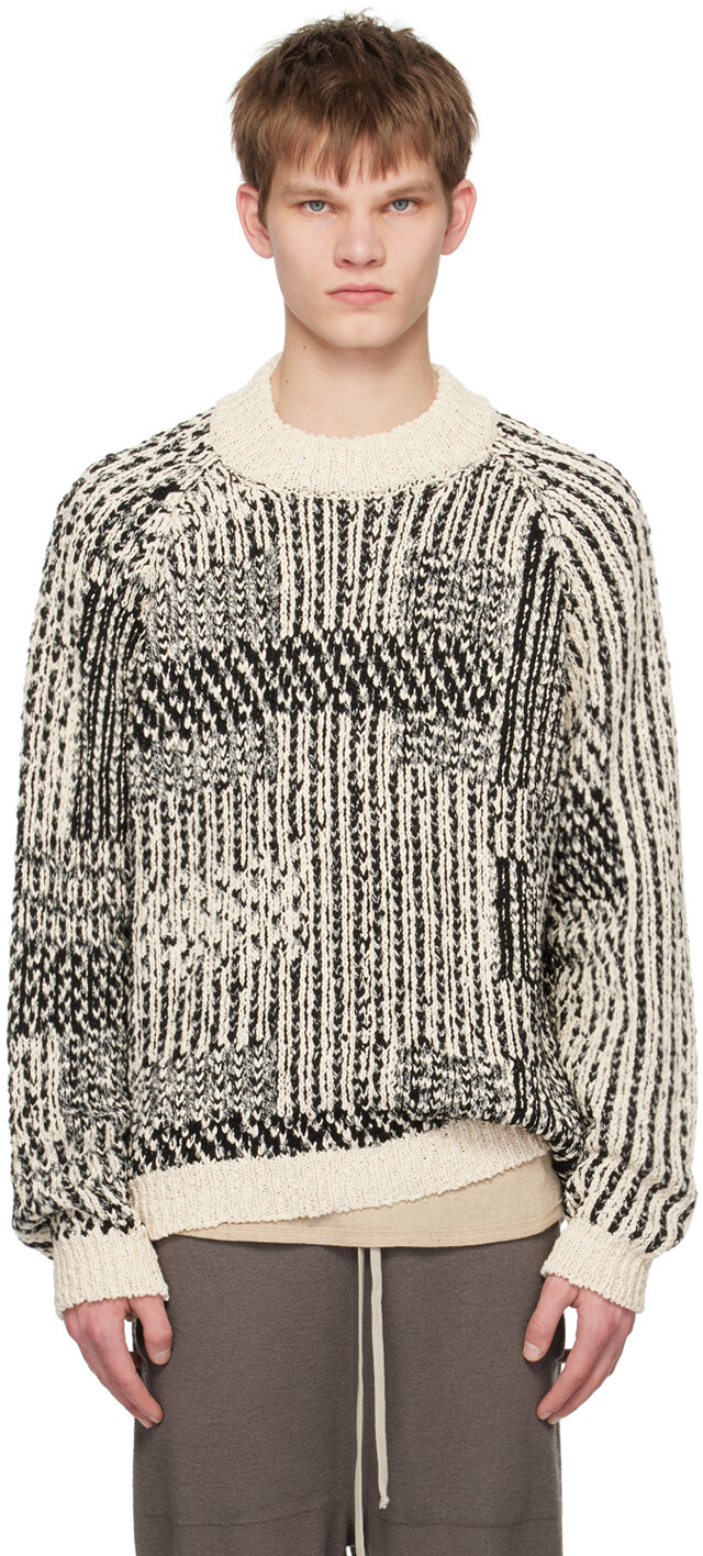 

Свитер Off-White # 59 Jan-Jan Van Essche