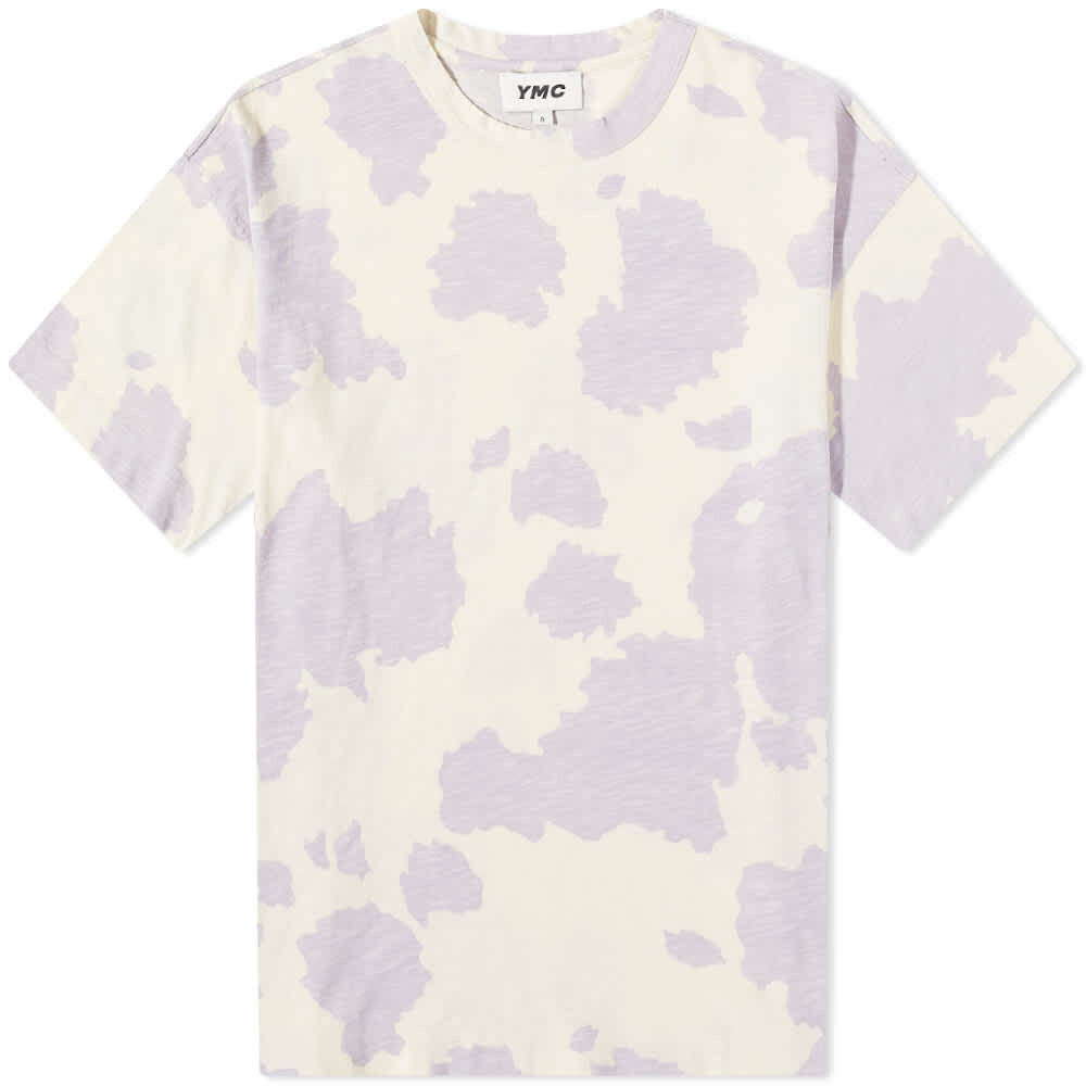 

Футболка YMC Triple Tee