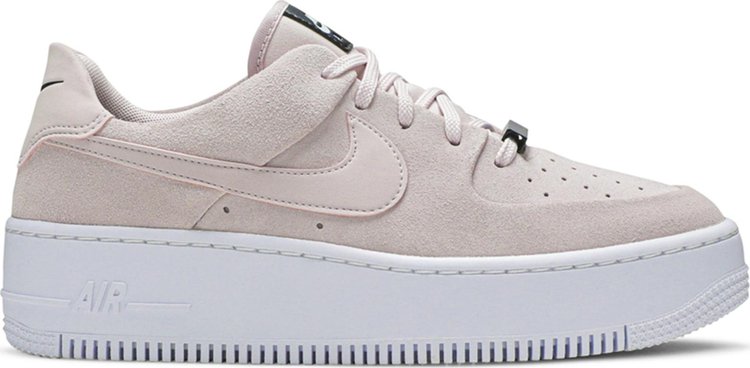 Air force 1 low sage best sale