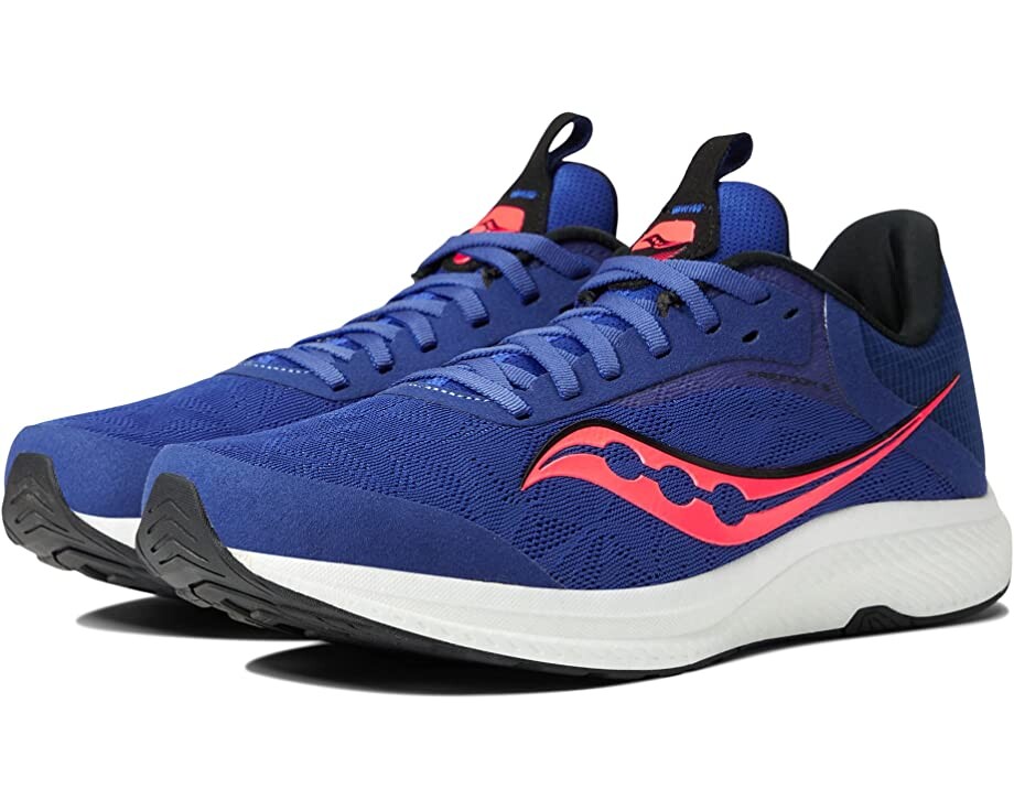 

Кроссовки Freedom 5 Saucony, сапфировый