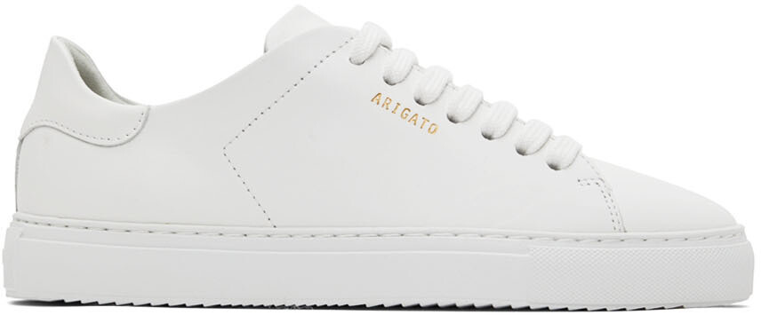 

Белые кроссовки Clean 90 Axel Arigato
