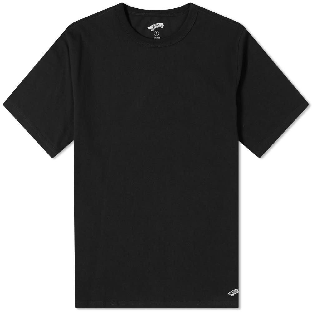 

Футболка Vans Vault OG Basic Tee, Черный