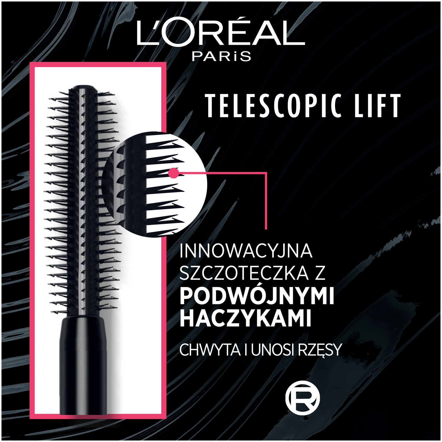 L oreal paris telescopic lift отзывы