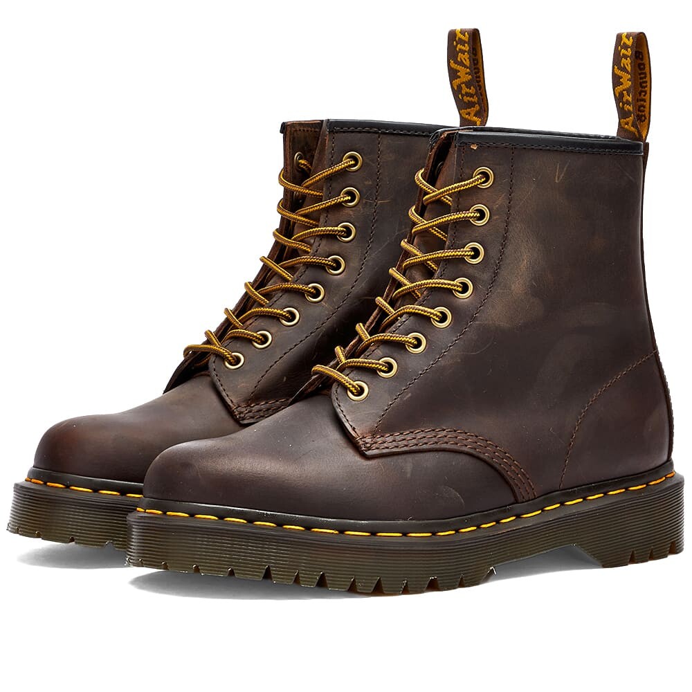 Ботинки Dr. Martens 1460 Bex 8 Eye Boot 1460 wp 8 eye boot