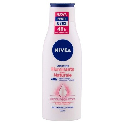 цена Осветляющий лосьон для тела 200мл, Nivea