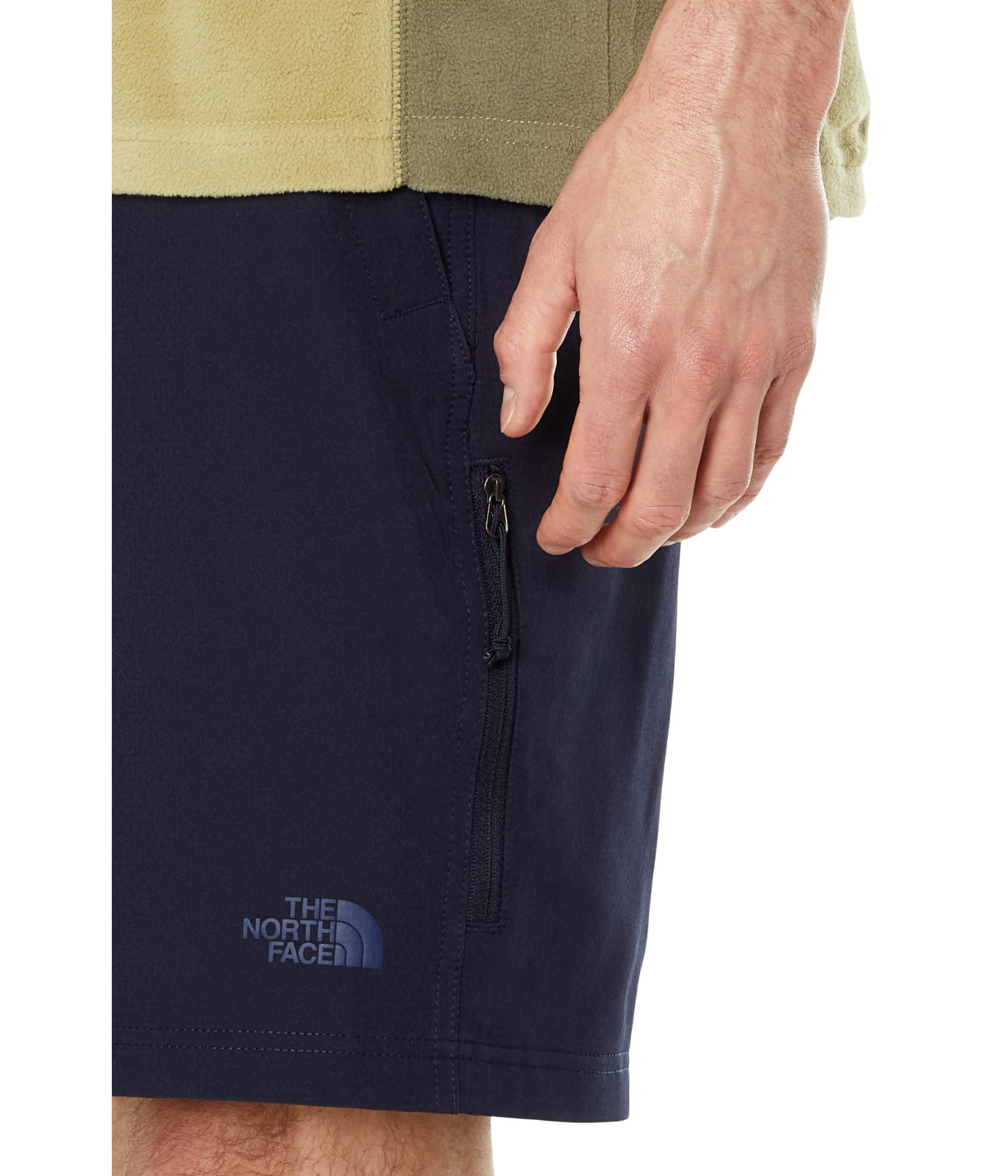 The north face shop rolling sun shorts