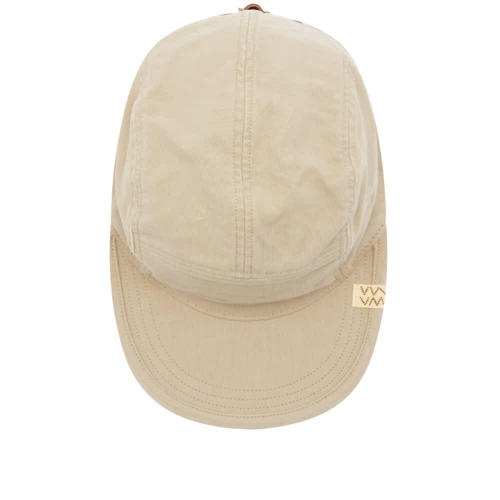 

Кепка лагеря Visvim