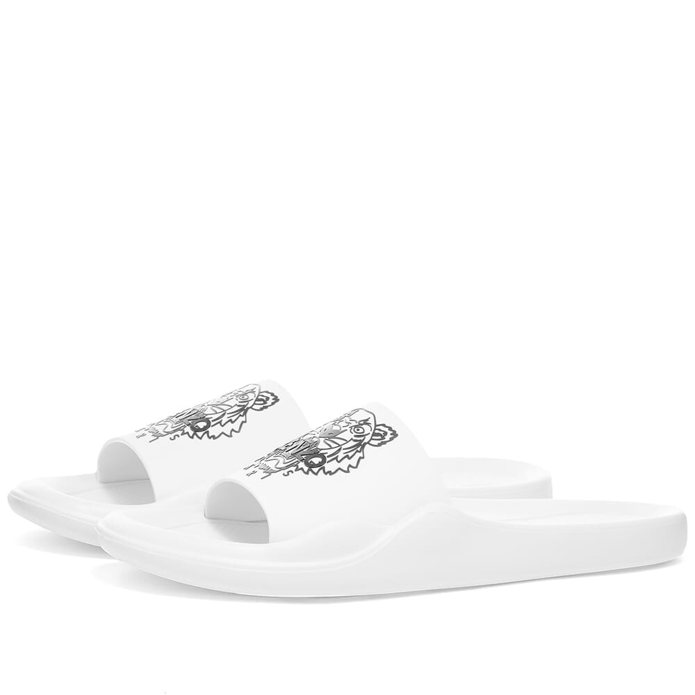 

Шлепанцы Kenzo Tiger Pool Slide