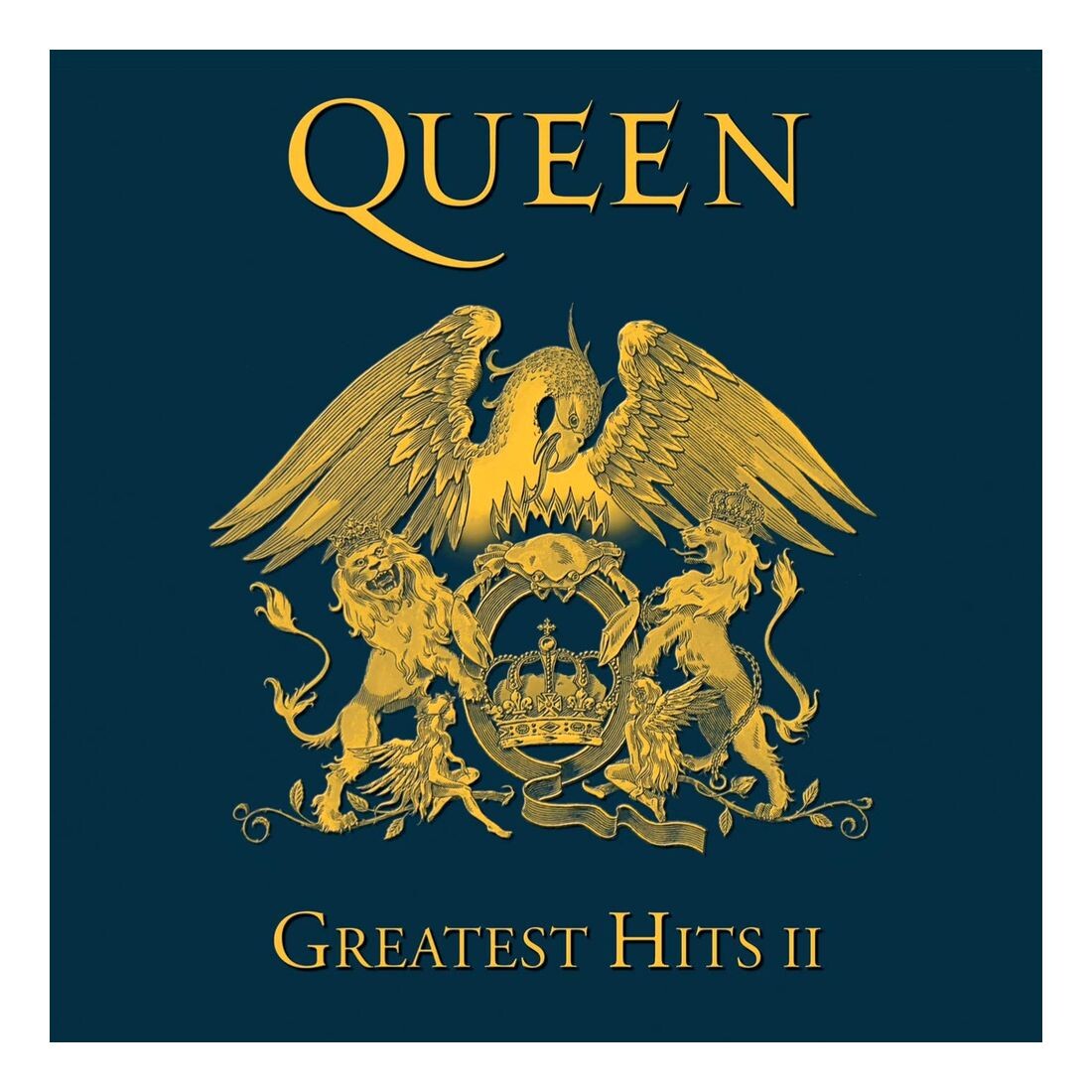 

Виниловая пластинка Greatest Hits II | Queen