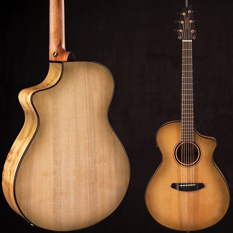 

Breedlove Pursuit Exotic S Concert Sweetgrass CE 224