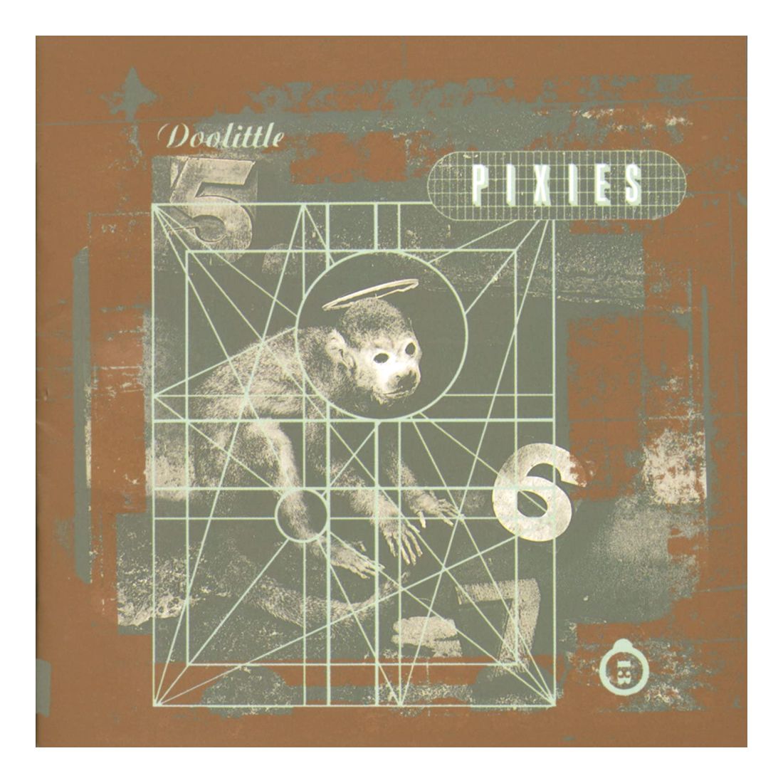 CD диск Doolittle | Pixies pixies doolittle lp