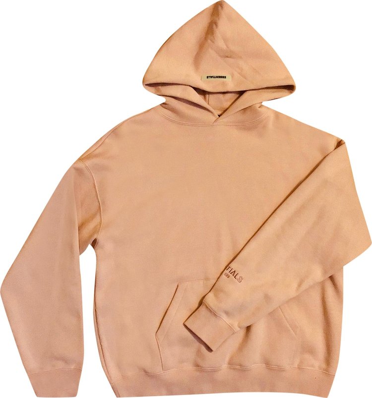 Fear of God Essentials Pullover Hoodie Blush CDEK.Shopping