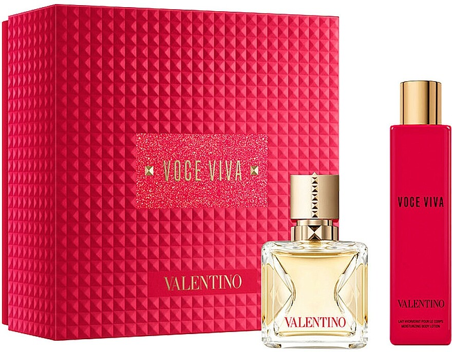 

Парфюмерный набор Valentino Voce Viva