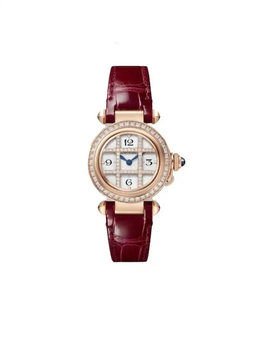 

Часы Pasha de Cartier Cartier