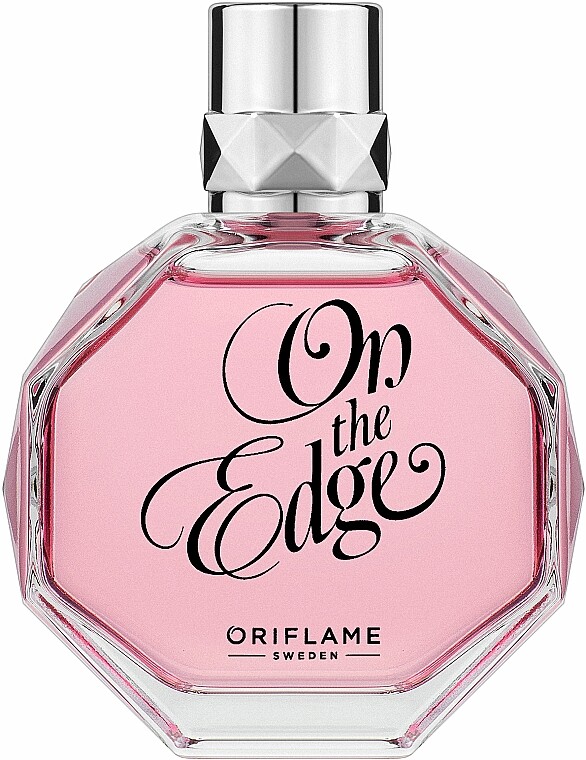 

Туалетная вода Oriflame On The Edge