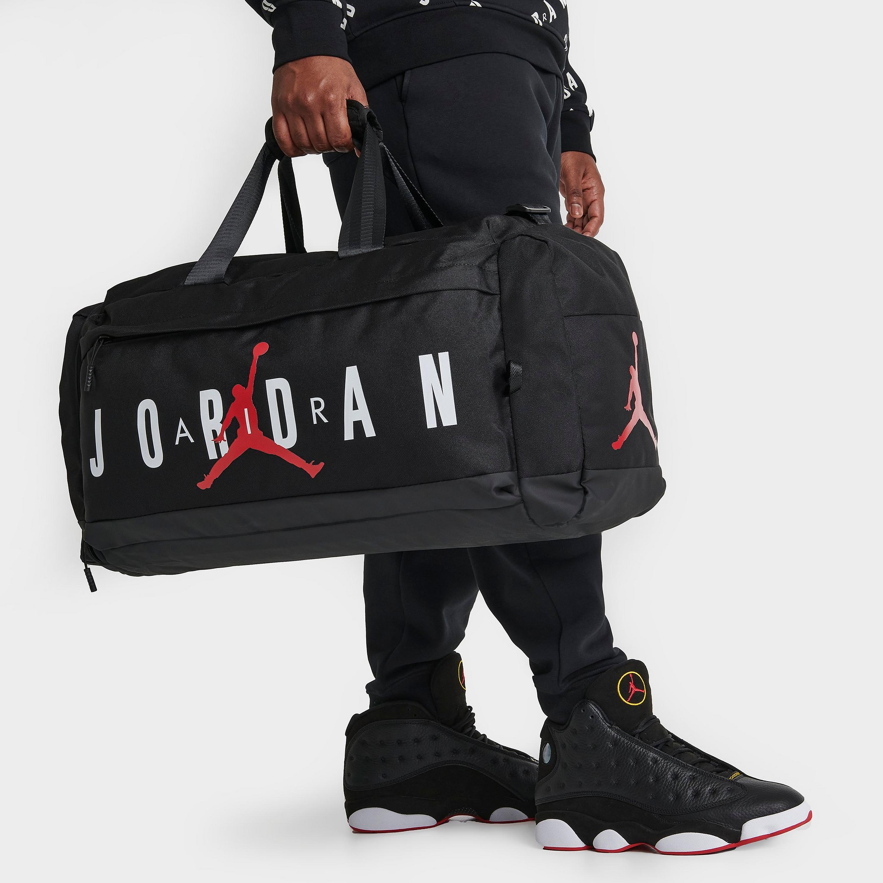 Jordan bag. Сумка Jordan. Как проверить Jordan сумку.