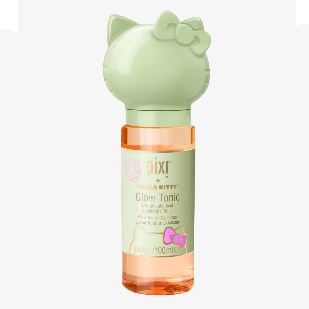 

Тоник для лица Pixi + Hello Kitty Glow, 100 мл