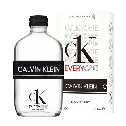 именной чай сердце из слов мужу Парфюмерная вода Calvin Klein CK Everyone, 100 мл