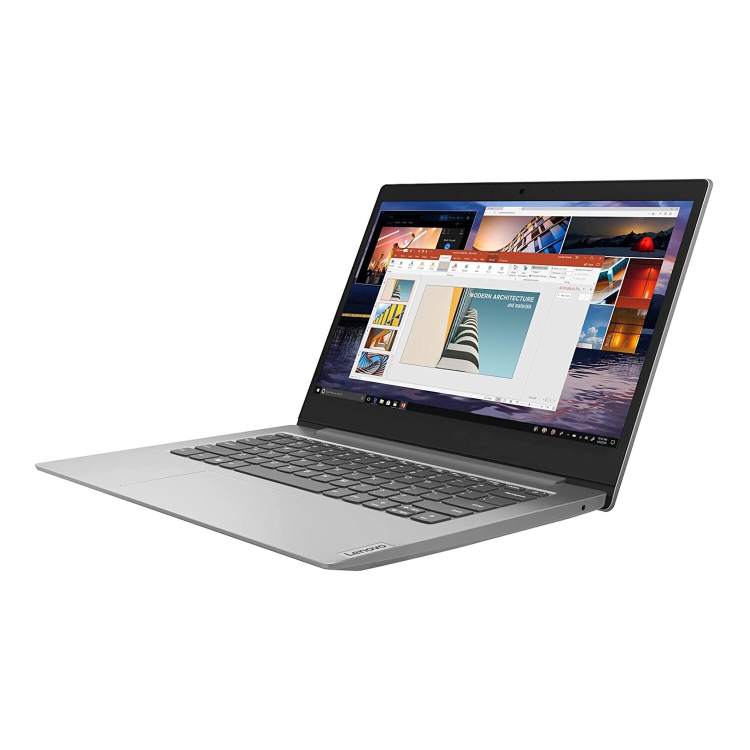

Ноутбук Lenovo IdeaPad 1 S100 14'', 4 Гб/128 Гб, 81VU00HXAX