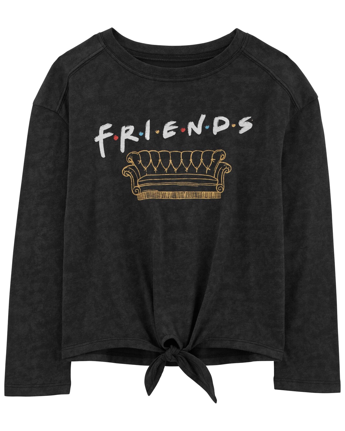 

Детская футболка с рисунком: Friends Remix Carter's