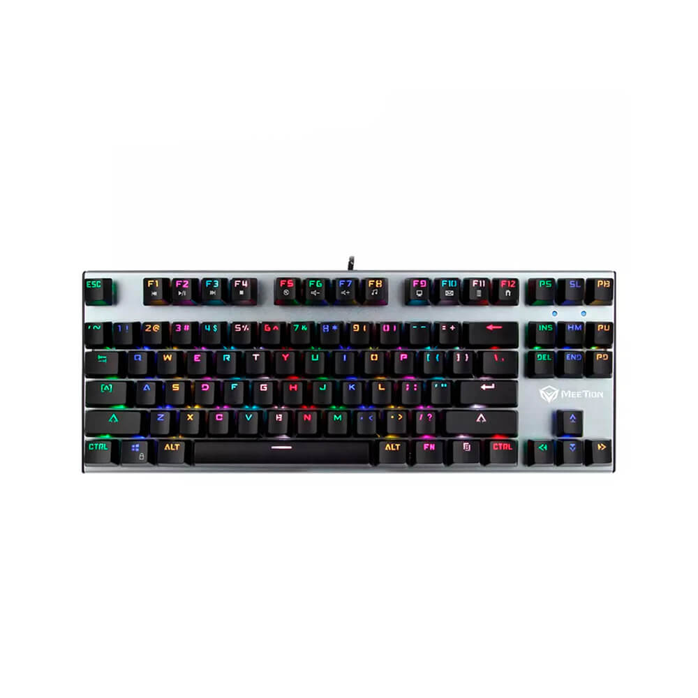 Клавиатура игровая механическая MeeTion MT-MK04 цена и фото