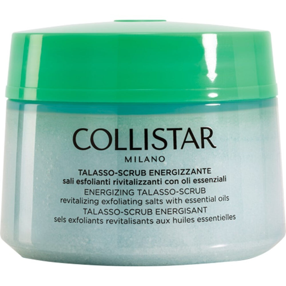 

Collistar Питательный скраб для тела Energizing Talasso-Scrub 700г