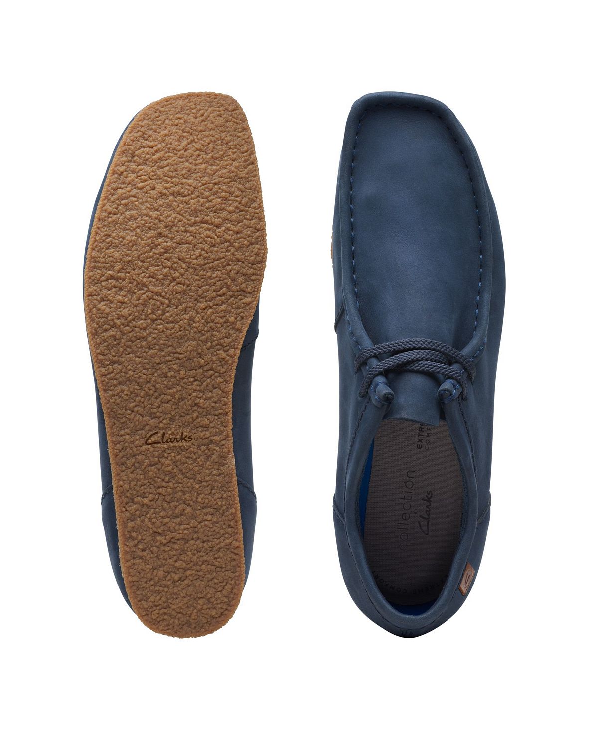 Clark 2. Мужские дезерты Clarks, цвет черный модель Morris Peak II, арт 26164571. Эспадрильи Billionaire.